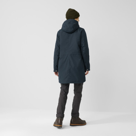Damen-Wintermantel Fjällräven Greenland Winter Parka