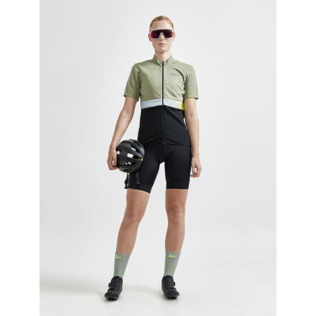 Damen-Radhose Craft Core Endur Bib