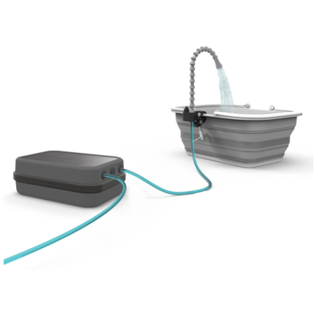 Wasserfilter GoSun Flow Pro filtrace vody s čerpadlem 12V