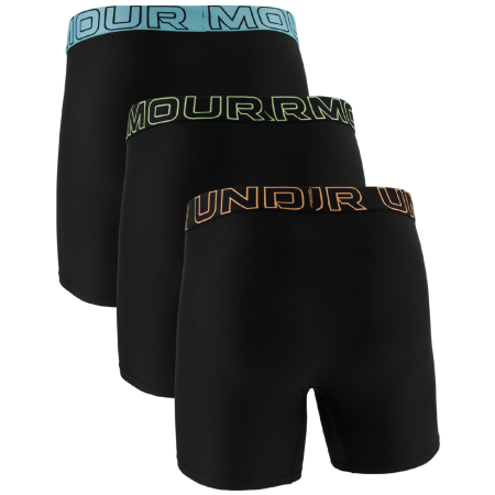 Herren-Boxershorts Under Armour Performance Tech - Solid 6