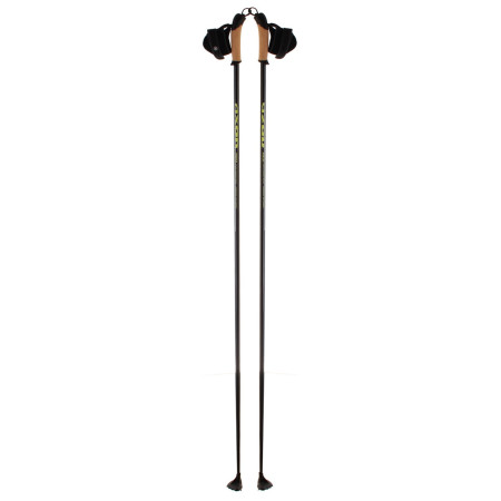 Laufstöcke Axon AKTIV PROFI schwarz černá