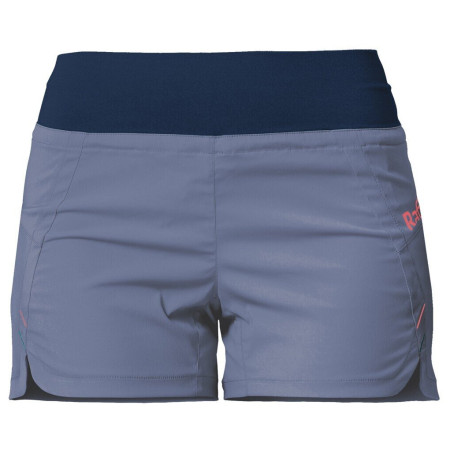 Damenshorts Rafiki Vella grau folkstone gray