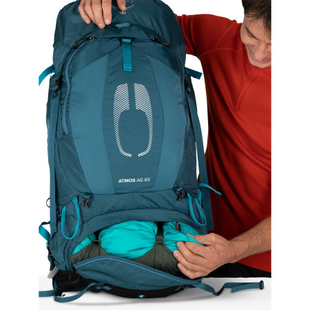 Wanderrucksack Osprey Atmos Ag 65