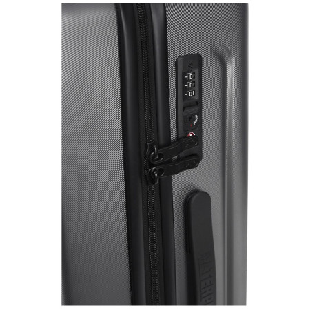 Koffer auf Rollen Caterpillar CAT Sculpted M