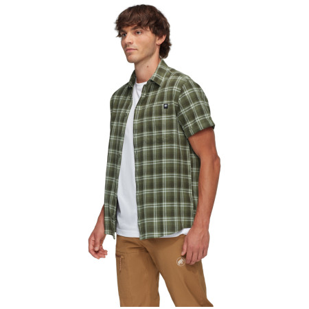 Herrenhemd Mammut Trovat Summer Shirt
