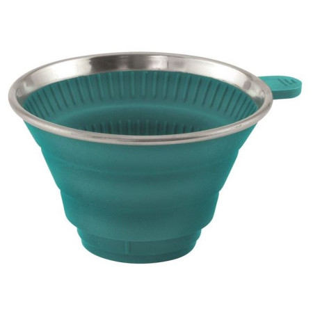 Kaffeefilter-Halter Outwell Collaps Coffee Filter Holder grün DeepBlue