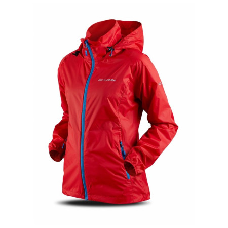 Damenjacke Trimm Mark Lady rot red