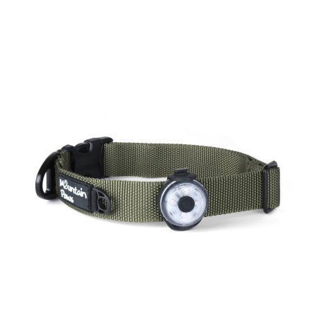 Hundelicht Mountain Paws Dog safety light 2-Pack