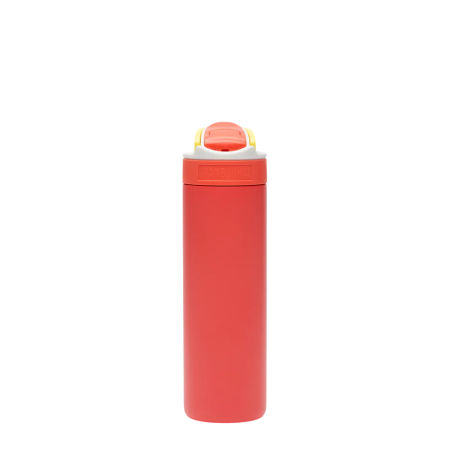 Edelstahl-Thermoflasche Kambukka Lagoon insulated 600 ml rot Fluo Fantasy
