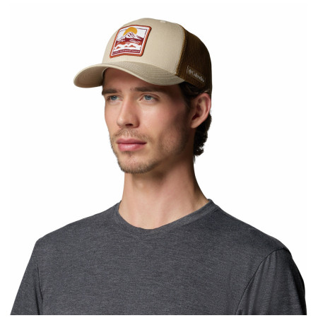 Baseballmütze Columbia Mesh Snap Back