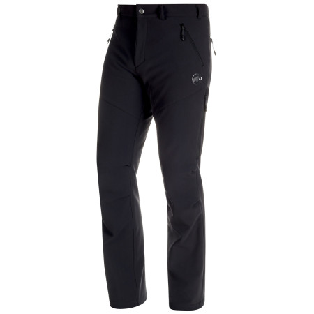 Herrenhose Mammut Winter Hiking SO Pants M schwarz Black