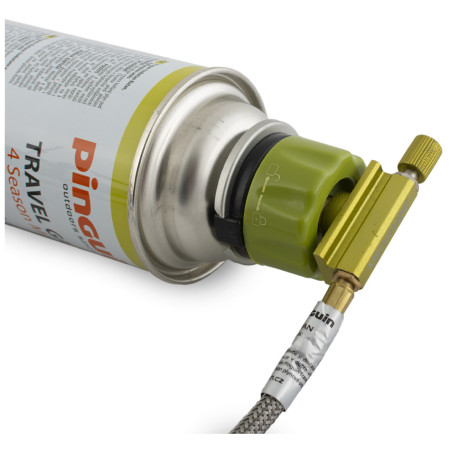 Reduktion für Kocher Pinguin Adaptor 220 g