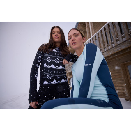 Damen-Funktionsunterwäsche Dare 2b W Exchange IV Baselayer Set