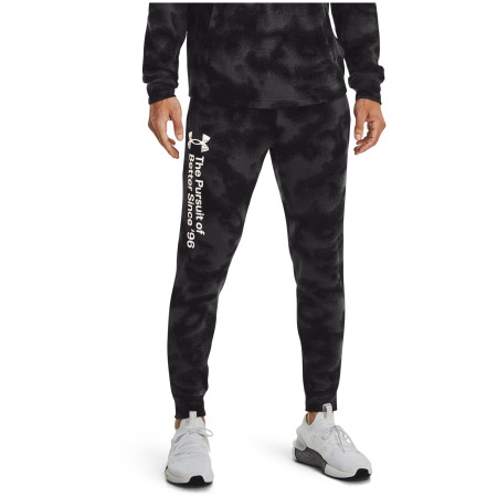 Herren-Jogginghose Under Armour Rival Terry Novelty Jgr
