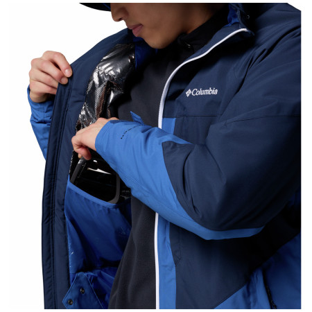 Herren-Winterjacke Columbia Powder Prime™ Jacket