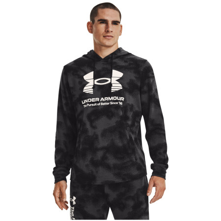 Herren-Sweatshirt Under Armour Rival Terry Novelty HD