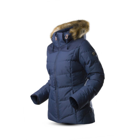 Damenjacke Trimm Boneta blau Darknavy