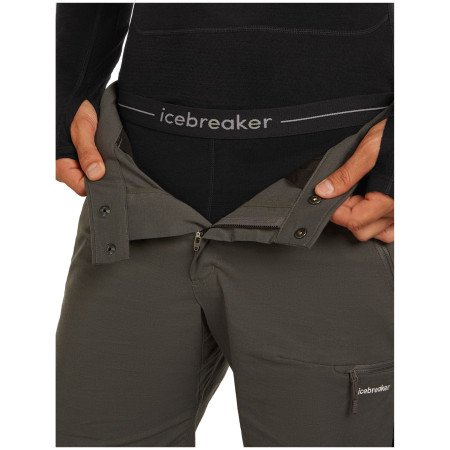 Herren-Funktionsunterhosen Icebreaker Men Merino 200 ZoneKnit™ Leggings