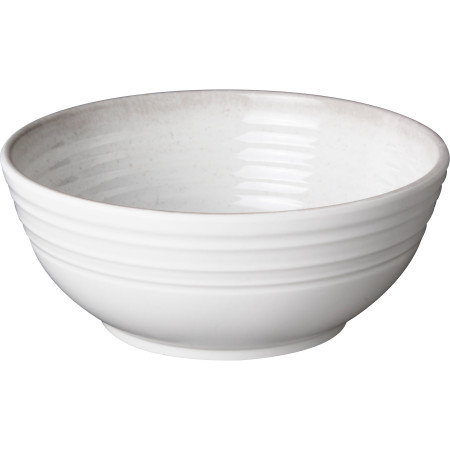 Schüssel Brunner Savana Bowl weiß