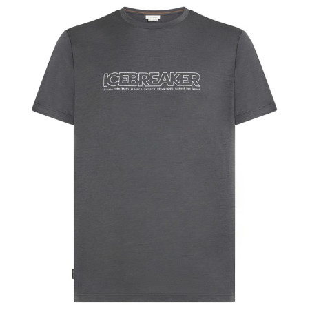 Herren-Funktionsshirt Icebreaker M 150 Tech Lite SS Tee IBCoordinates