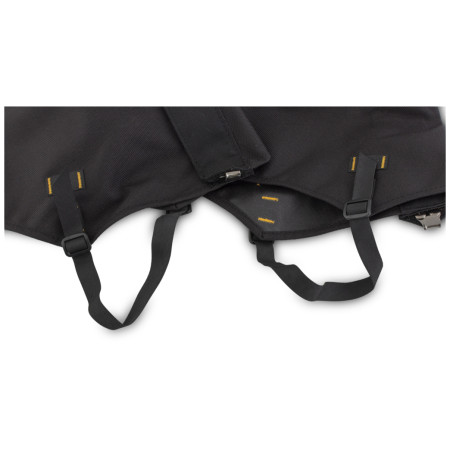 Gurte Pinguin Gaiters Hypalon Straps schwarz