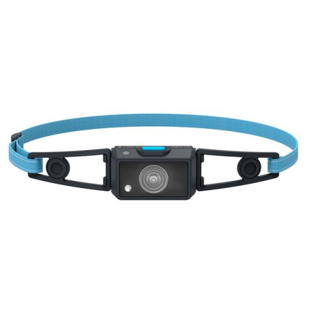 Stirnlampe Ledlenser NEO 1R schwarz/blau
