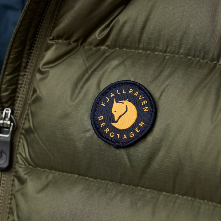 Herrenjacke Fjällräven Bergtagen Down Jacket M