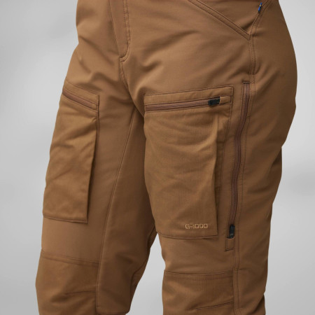 Damenhose Fjällräven Keb Agile Winter Trousers W
