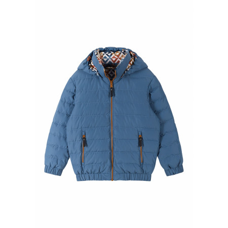 Kinderjacke Reima Finnoo blau Blue Ocean