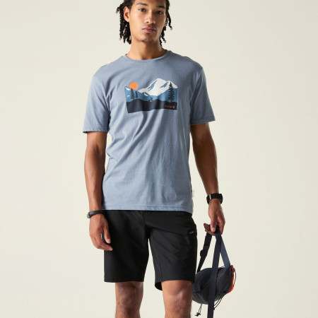 Herrenshorts Dare 2b Tuned In Pro II Short