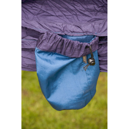 Hängematte Hamaka.eu Camping double + Slap Strap