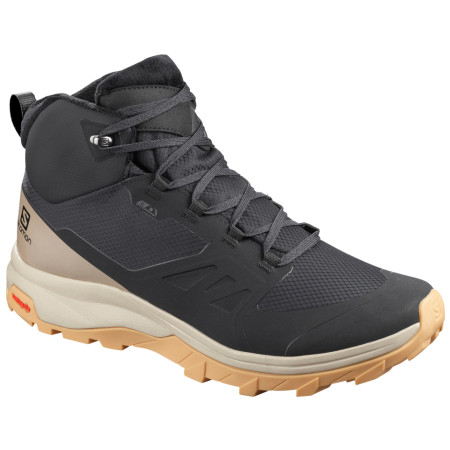 Damenschuhe Salomon Outsnap Cswp W schwarz Black