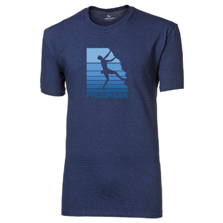 Herren-T-Shirt Progress Barbar "Boulder"