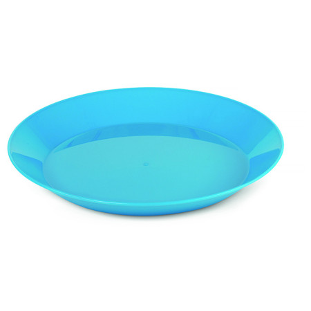 Teller GSI Outdoors Cascadian Plate blau Alpine Lake