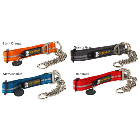 Wanderrucksack Ruffwear Wear Chain Reaction Collar grau