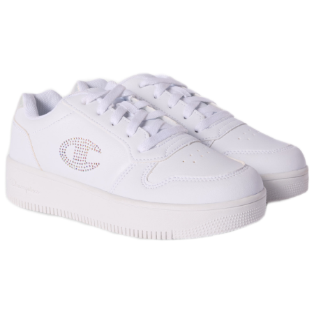 Kinderschuhe Champion Rd18 Platform Glitter G Gs Low Cut Shoe