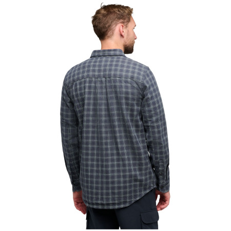 Herrenhemd Black Diamond M Project Twill LS Shirt