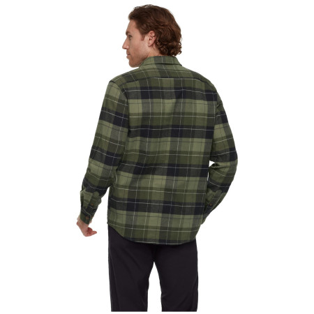 Herrenhemd Mammut Trovat Longsleeve Shirt Men