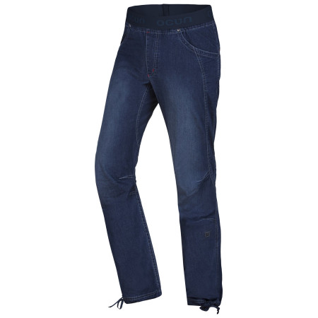 Herrenhose Ocún Mania Jeans blau Darkblue