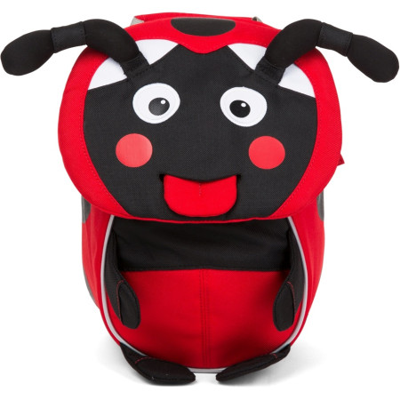 Kinderrucksack Affenzahn Lilly Ladybird small