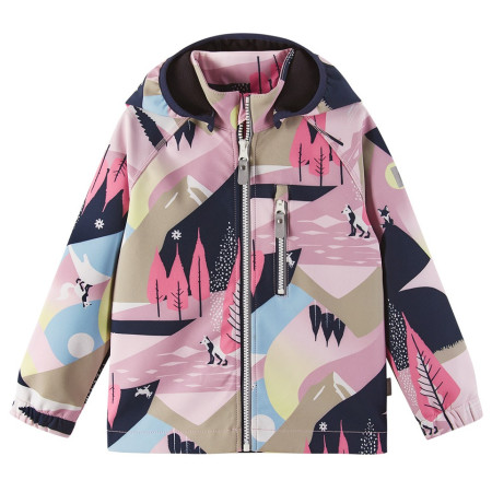 Kinder-Softshell-Jacke Reima Vantti