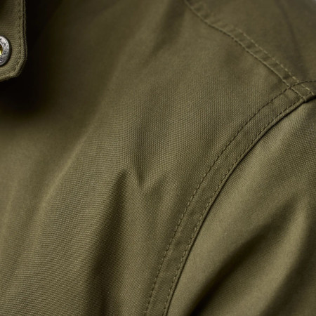 Herrenjacke Fjällräven Övik Down Shirt Jacket M