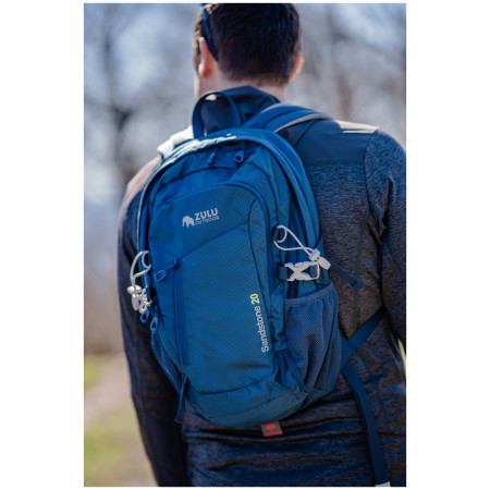 Wanderrucksack Zulu Sandstone 20