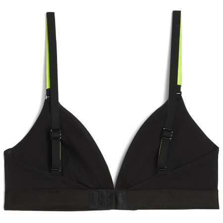 Büstenhalter Puma Cotton Triangle Bralette