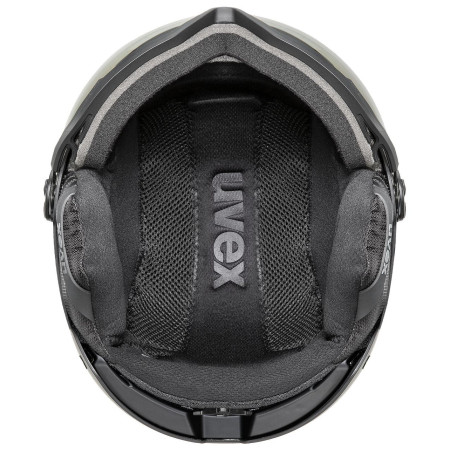 Skihelm Uvex Wanted Visor Pro V