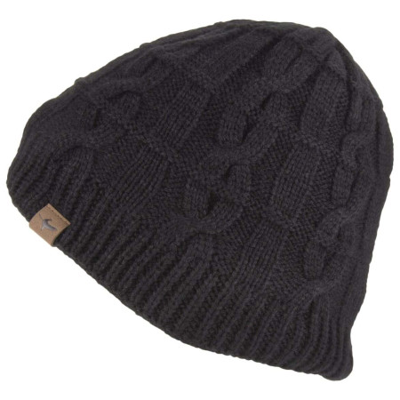 Mütze SealSkinz Blakeney schwarz black