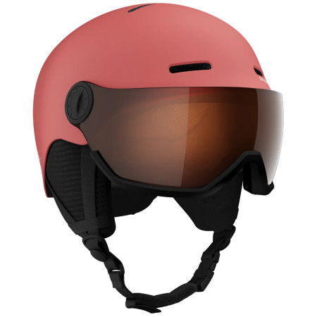 Kinder Skihelm Salomon Orka Visor