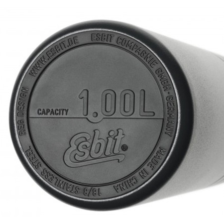 Thermokanne Esbit Majoris 1L Black