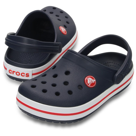 Kinderpantoffeln Crocs Crocband Clog T