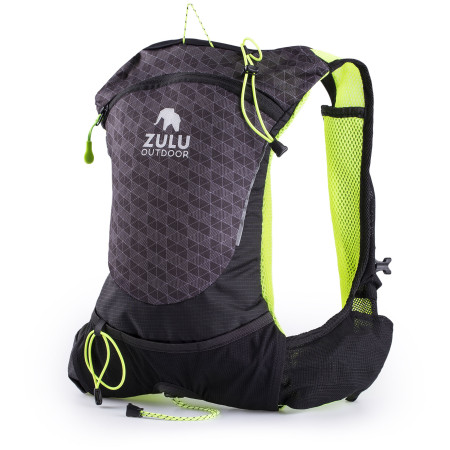 Trailrunningrucksack Zulu Mover 5l schwarz Black